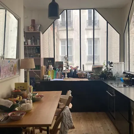 Nice For 2 People - 20 Paris